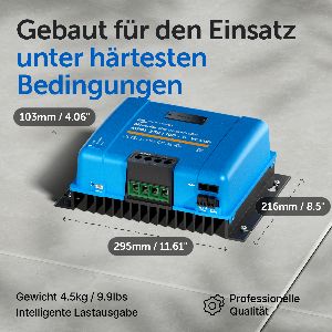 BlueSolar MPPT VE.Can.PT02