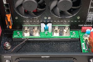 SmartSolar MPPT RS 450/200-MC4 (batt)