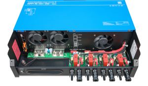 SmartSolar MPPT RS 450/200-MC4 (conn) 