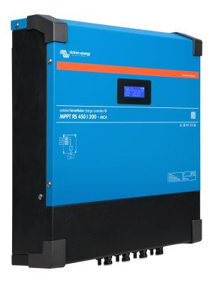 SmartSolar MPPT RS 450/200-MC4 (right) 