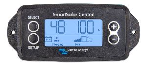 SmartSolar Control display