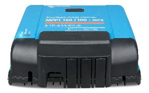 MPPT WireBox-XL MC4 150-85/100 & 250-85/100 (front-angle)