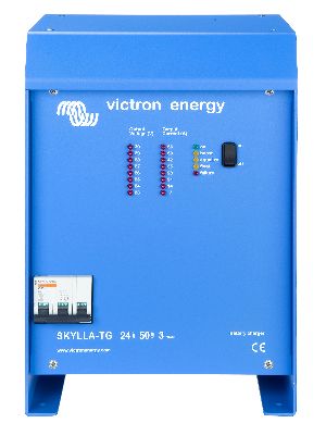 Skylla-TG 24/50 3 phase (front)