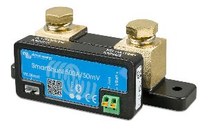 SmartShunt 500A-50mV (left)
