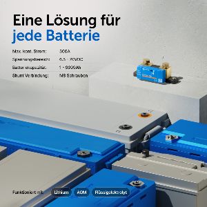 SmartShunt 300A-50mV IP65.PT04