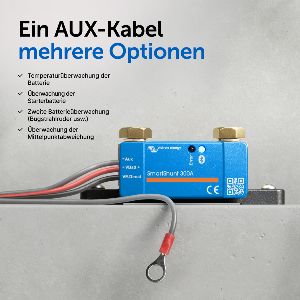 SmartShunt 300A-50mV IP65.PT06