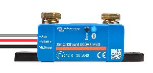 SmartShunt 500A-50mV IP65 (front)