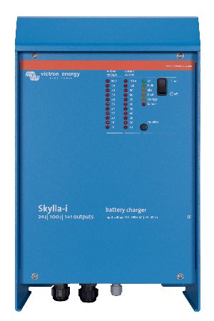 Skylla-i 24V 100A (1+1) (front)