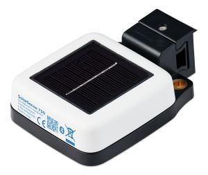 SolarSense (left) 