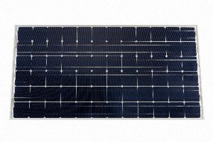 BlueSolar Panel Monocrystalline Panel 180W 24V - front
