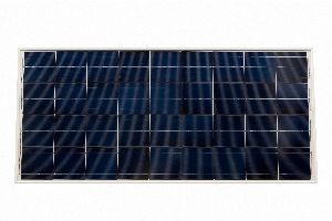 BlueSolar Polycrystalline Panel - front