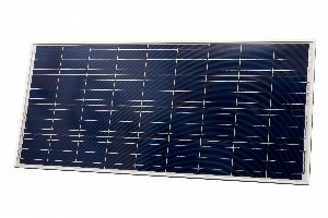 BlueSolar Polycrystalline Panel - left