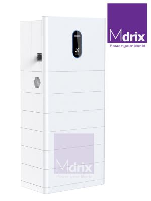 Swatten all in one Muster Mdrix