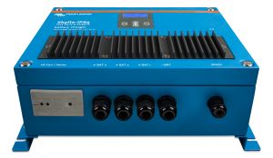 Skylla-I65 12V 70A 3 outputs (front-angle) 