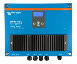 Skylla-I65 12V 70A 3 outputs (top) 