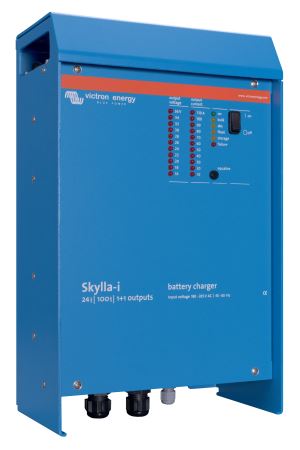 Skylla-i 24V 100A (1+1) (right)
