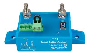 Smart BatteryProtect 12-24V 65A (front-angle)