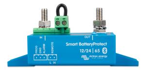 Smart BatteryProtect 12-24V 65A (front)