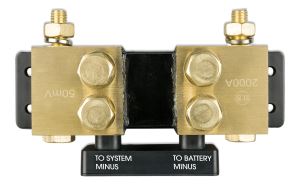 SmartShunt 2000A-50mV (top)