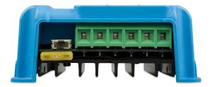 SmartSolar charge controller MPPT 100/15 (connections) 