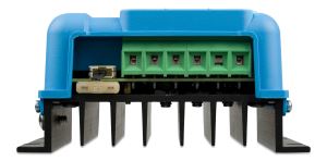 SmartSolar charge controller MPPT 100/20 (connections)