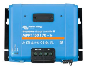 SmartSolar charge controller MPPT 150/70-Tr (top)