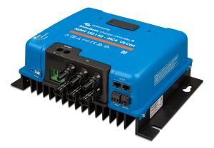 SmartSolar MPPT 150/85 MC4 VE.Can (left) 