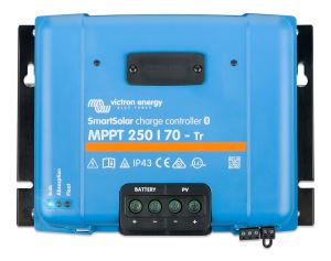 SmartSolar charge controller MPPT 250/70-Tr (top)