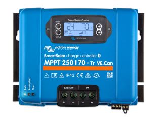 SmartSolar MPPT 250/70-Tr VE.Can (top-display) 
