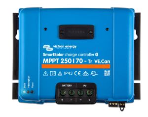 SmartSolar MPPT 250/70-Tr VE.Can (top) 