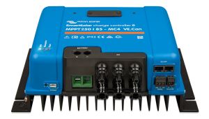 SmartSolar MPPT 250/85 MC4 VE.Can (front-angle) 