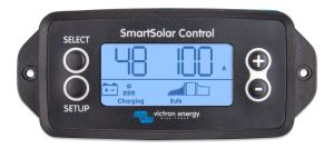 SmartSolar Control display
