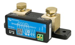 SmartShunt 500A-50mV (left)