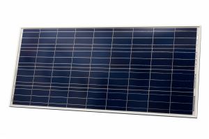 BlueSolar Polycrystalline Panel - left