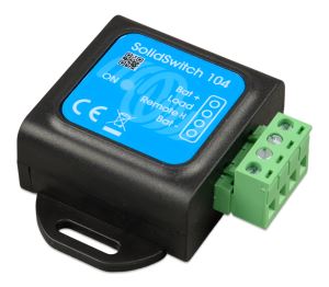 SolidSwitch 104 (left) 