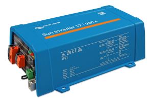 Sun Inverter 12|250|15 (left) 