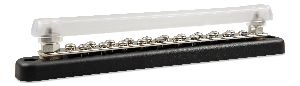 VBB115022020 - Busbar 150A 2P with 20 screws + cover (rightside)
