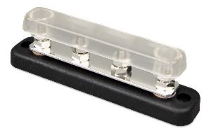 Busbar 150A 4P + PC cover (left-cover)