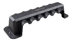 Busbar 250A 6P +cover (right-cover)