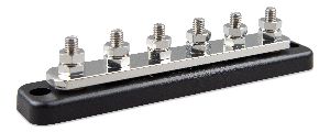 Busbar 250A 6P +cover(right)