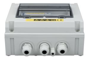 VE Transfer Switch 10kVA (front angle) 