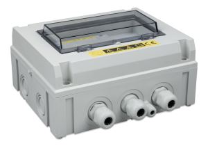 VE Transfer Switch 10kVA (right) 