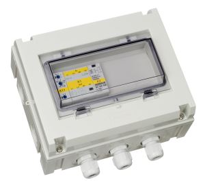 VE Transfer Switch 10kVA (right) 