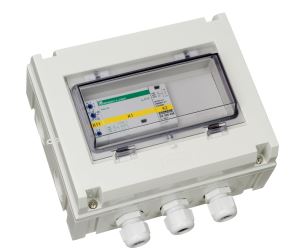 VE Transfer Switch 5kVA (right) 