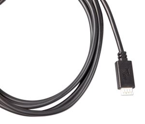 VE.Direct TX digital output cable (close-up)