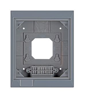 Wall mount enclosure for Color Control GX