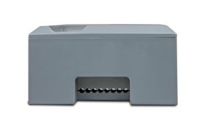 Wall mount enclosure for Color Control GX_side