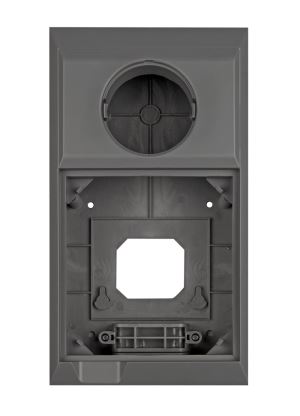 Wall mount enclosure for BMV and Color Control GX