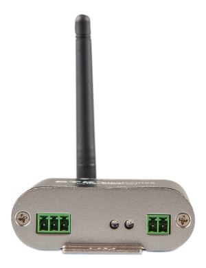 DRF2659C Zigbee to RS485 converter (back)