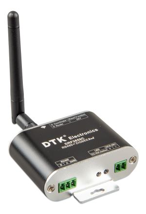 DRF2659C Zigbee to RS485 converter (right)